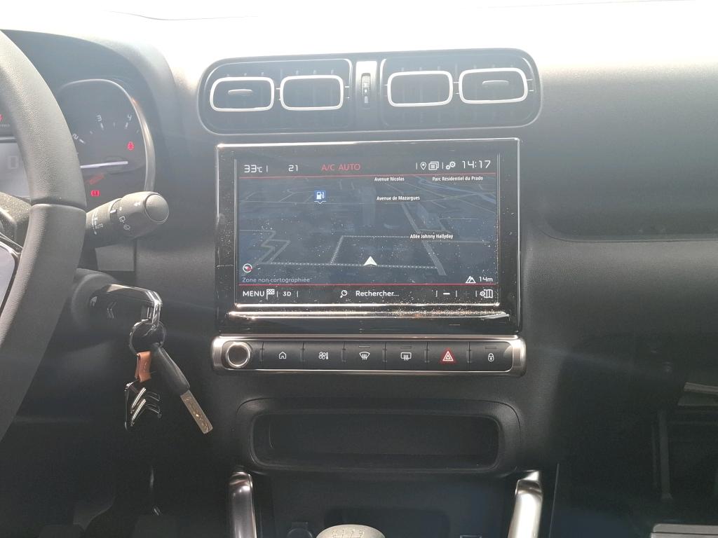 Citroen C3 Aircross PureTech 110 S&S BVM6 Plus 2024