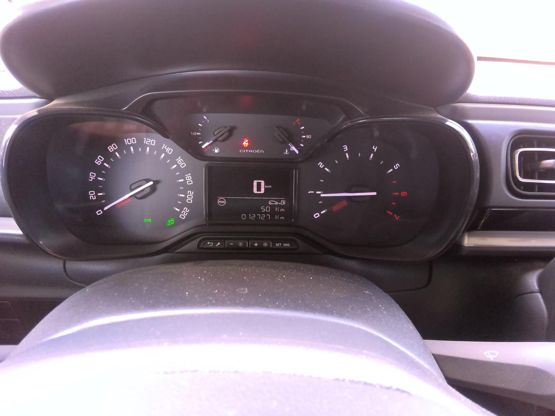 Citroen C3 PureTech 110 S&S BVM6 Shine 2023