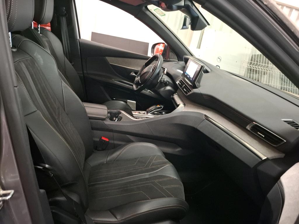 Peugeot 5008 BlueHDi 180ch S&S EAT8 GT Pack 2023