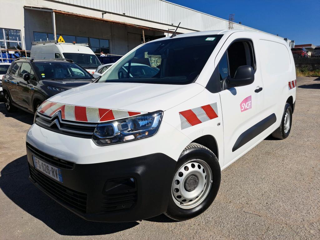 BERLINGO III VAN