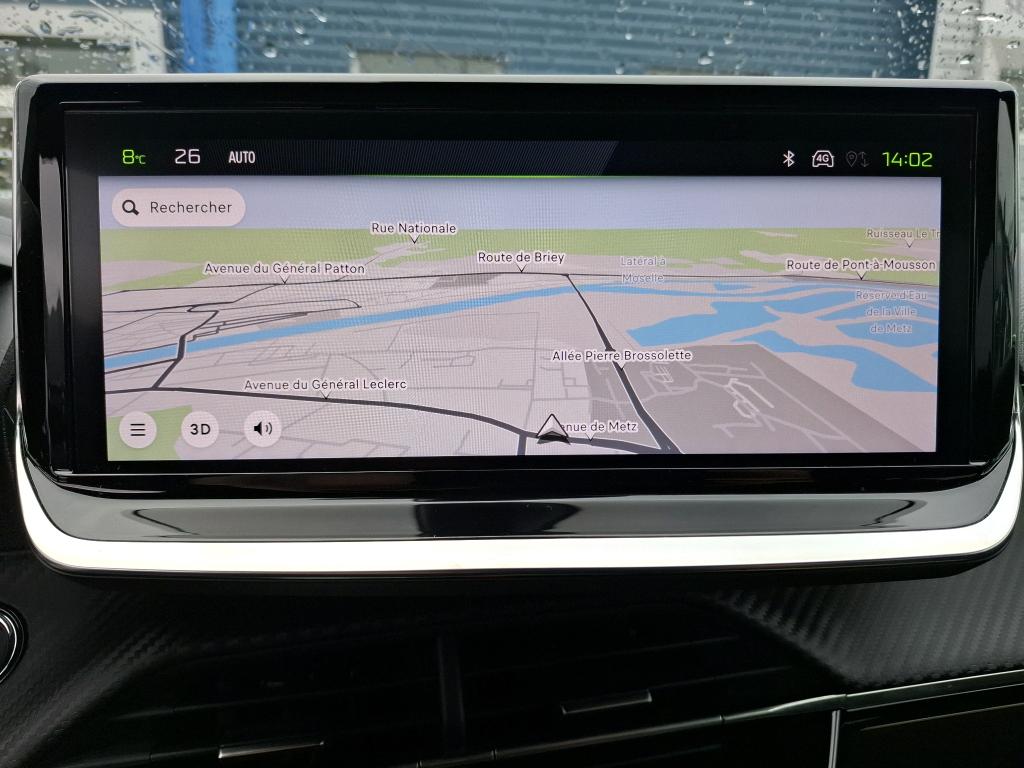 Peugeot 208 PureTech 100 S&S BVM6 GT 2024