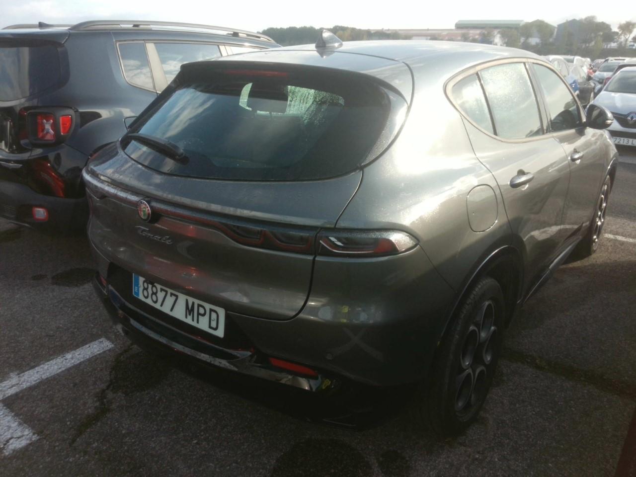 Foto Alfa Romeo Tonale 4