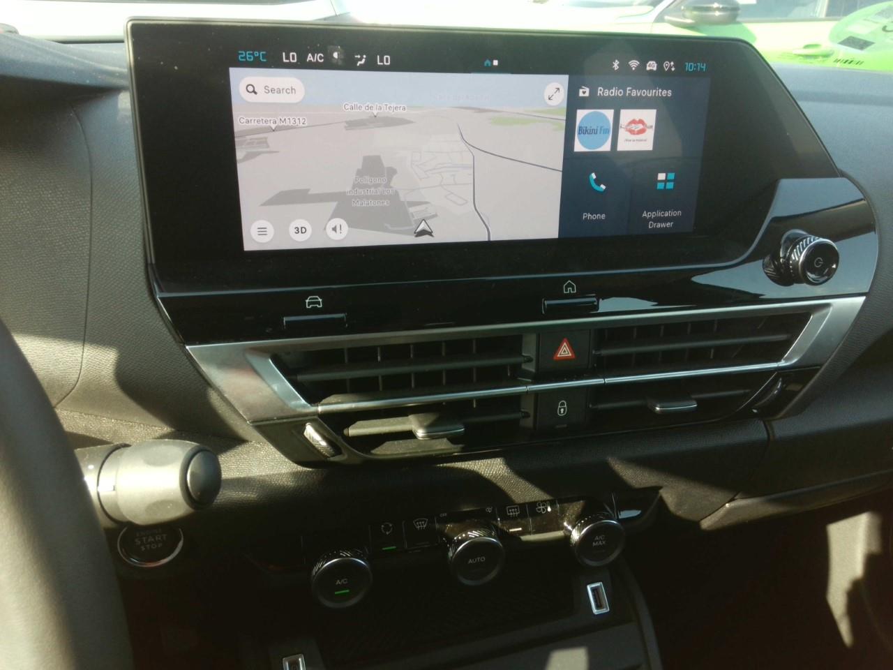 Foto Citroën C4 X 6