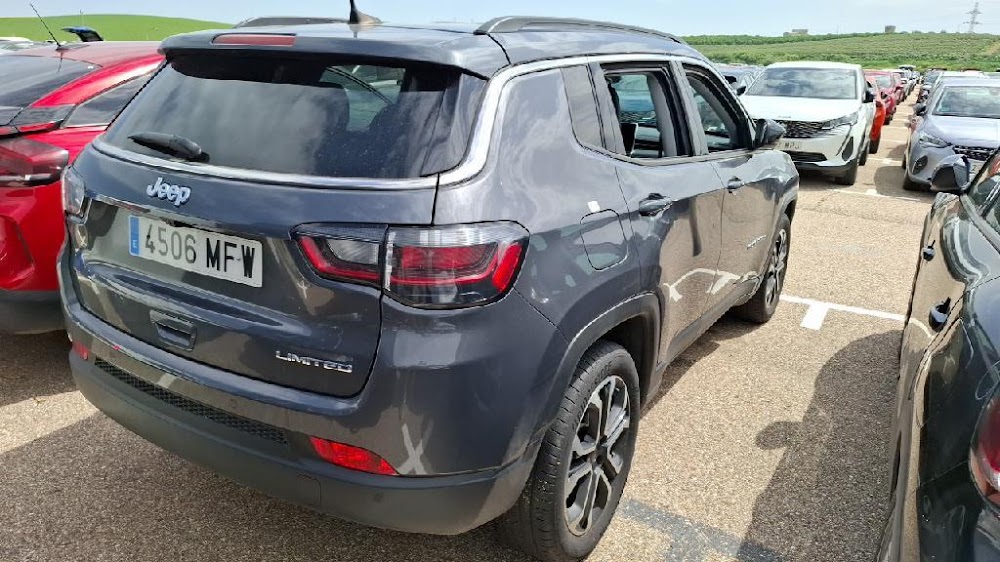 Foto Jeep Compass 9