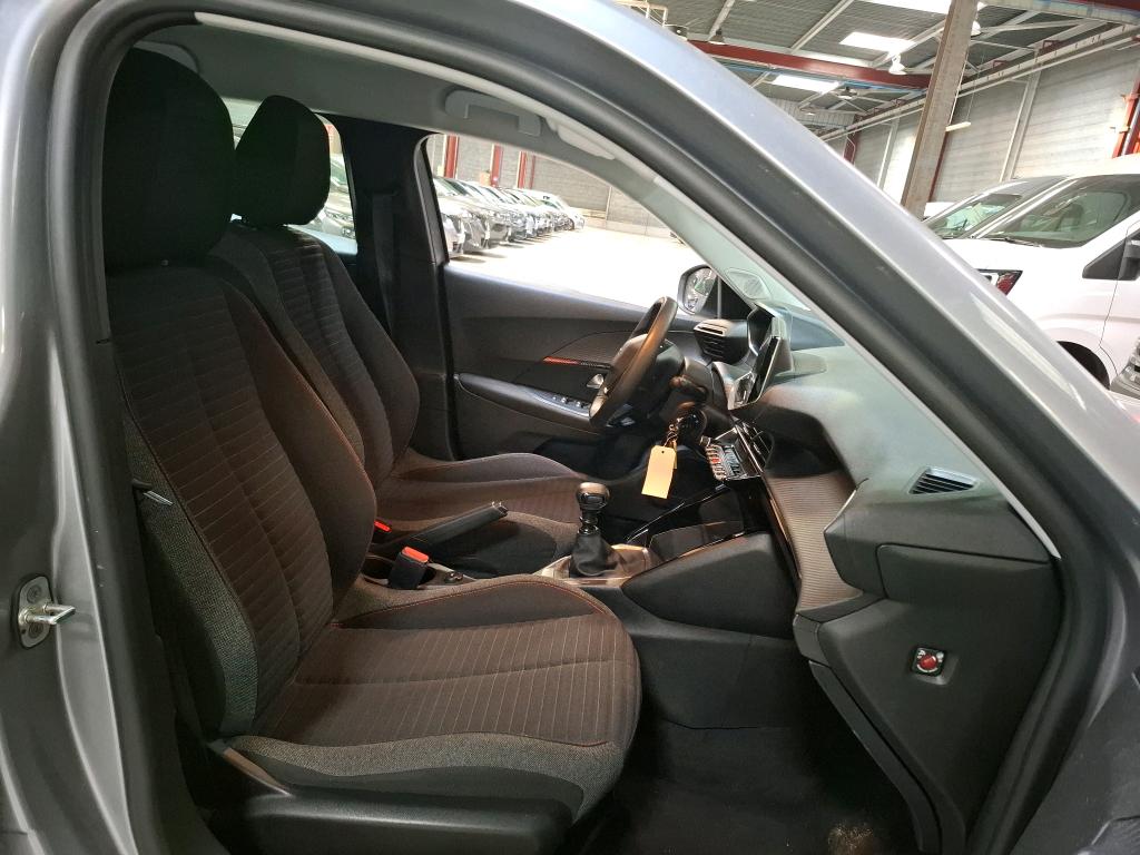 Peugeot 2008 PureTech 100 S&S BVM6 Active 2022