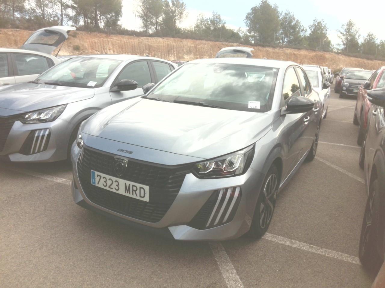 Foto Peugeot 208 2