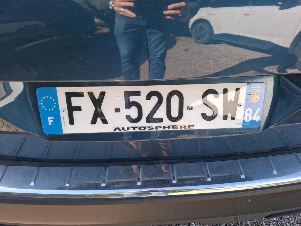 Peugeot 5008 PureTech 130ch S&S BVM6 Allure Pack 2021