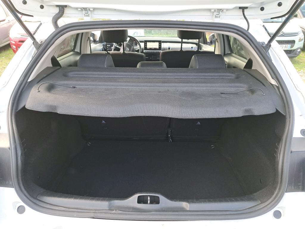 Citroen C4 Cactus PureTech 110 S&S BVM6 Shine 2020