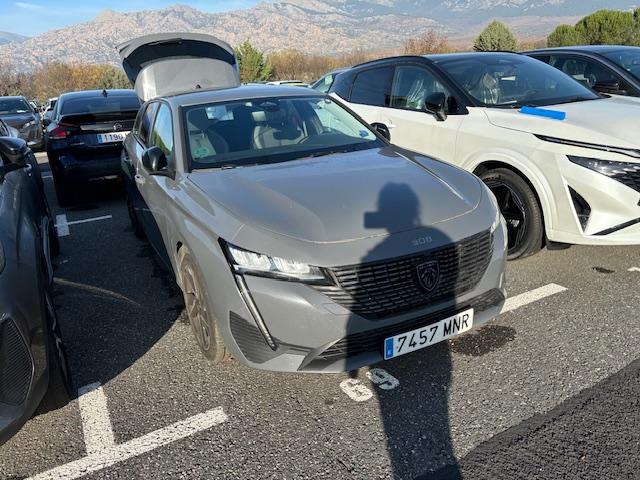 Foto Peugeot 308 7