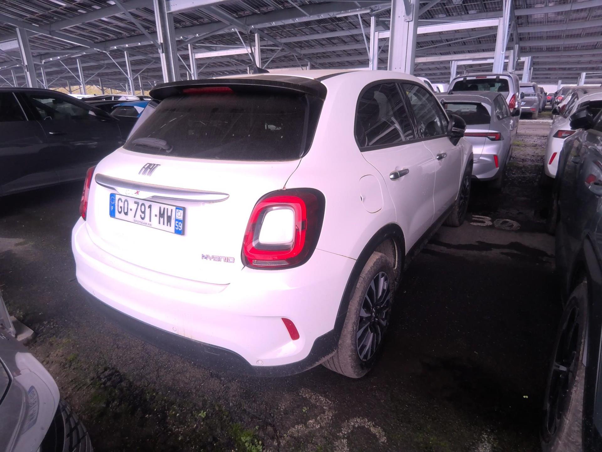 FIAT 500X 1.5 FireFly 130 ch S/S DCT7 Hybrid  2023