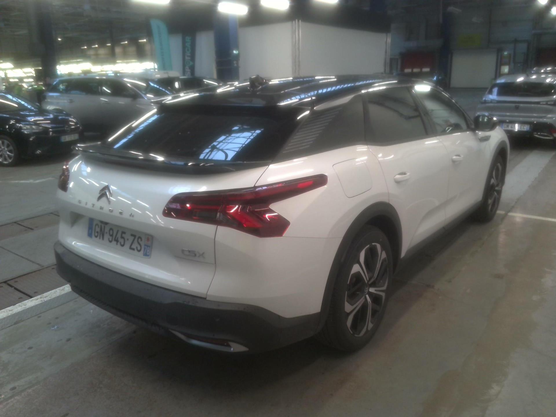 Citroen C5 X Hybride Rechargeable 225 S&S e-EAT8 Shine Pack 2023