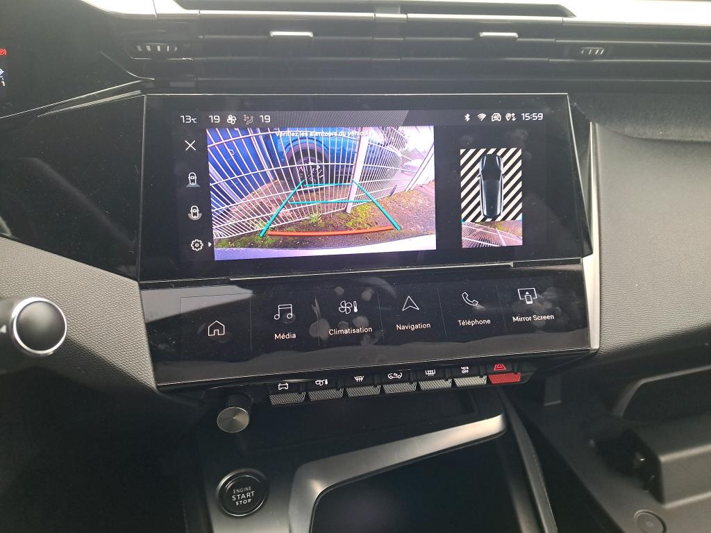 Peugeot 308 SW BlueHDi 130ch S&S BVM6 Allure 2022