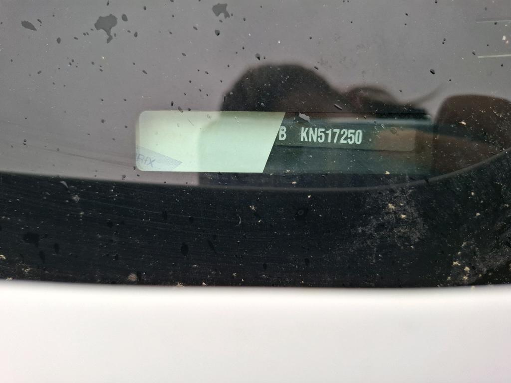 Peugeot PARTNER FOURGON STANDARD 650 KG BLUEHDI 75 BVM5 PREMIUM 2019