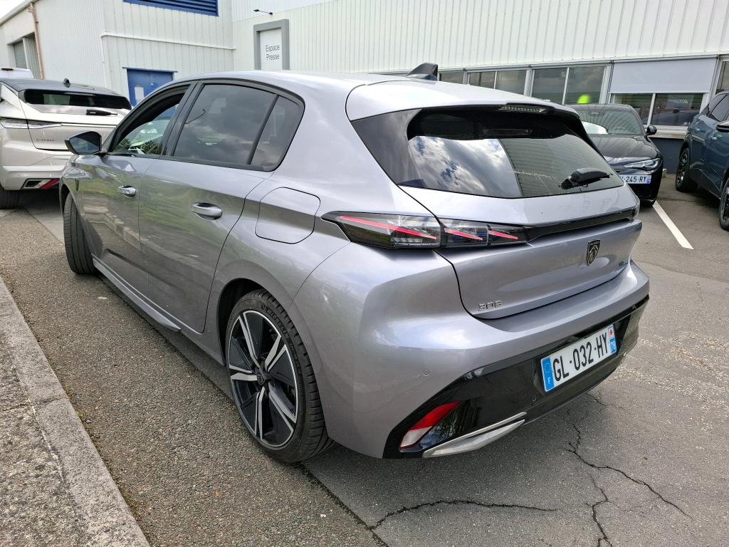 Peugeot 308 PHEV 180 e-EAT8 GT 2022