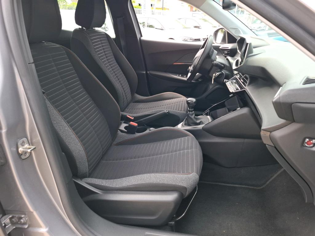 Peugeot 2008 PureTech 100 S&S BVM6 Active Business 2021