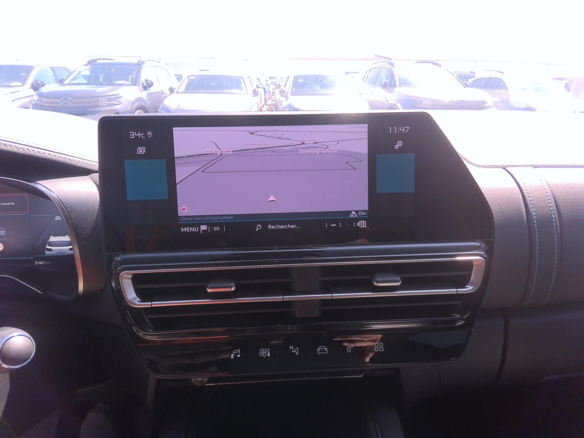 Citroen C5 Aircross Hybride 136 e-DCS6 Max 2024