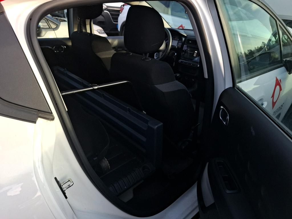 Citroen C3 SOCIETE BLUEHDI 100 S&S BVM6 FEEL NAV 2023