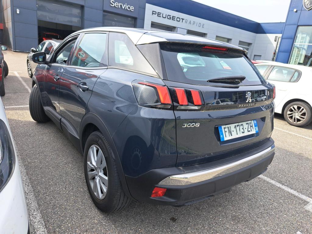 Peugeot 3008 BlueHDi 130ch S&S EAT8 Active 2020