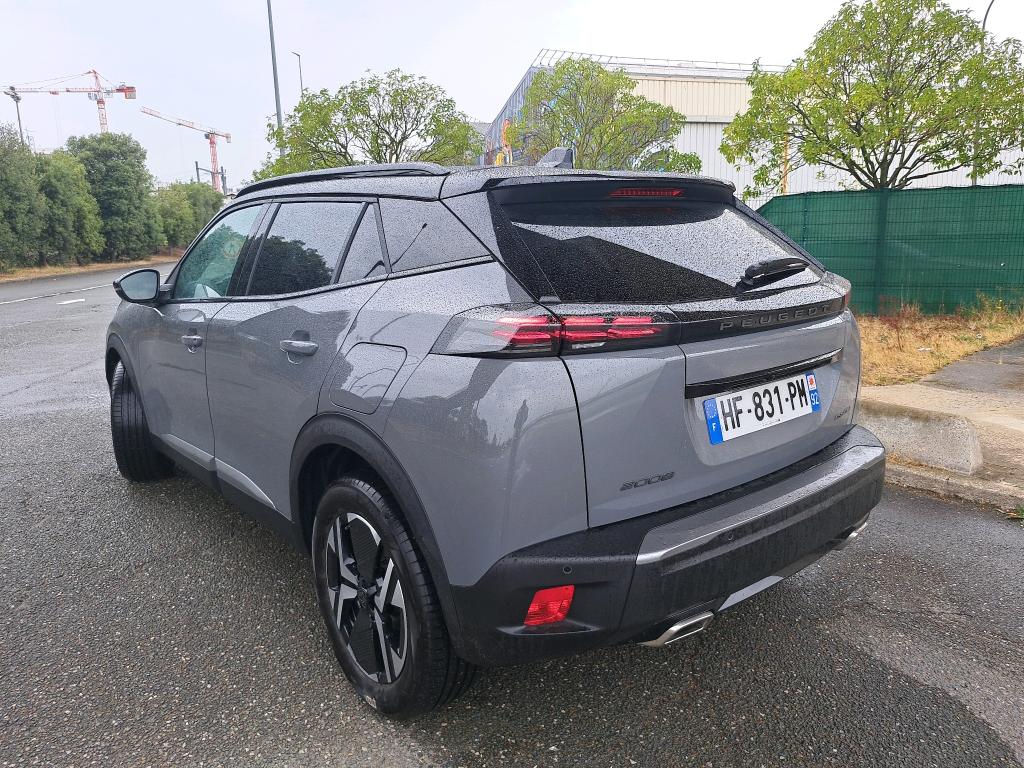 Peugeot 2008 Hybrid 145 ch e-DCS6 GT 2025