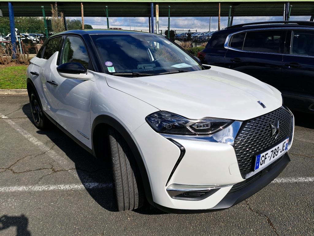 DS DS3 Crossback PureTech 130 EAT8 Toits de Paris 2022