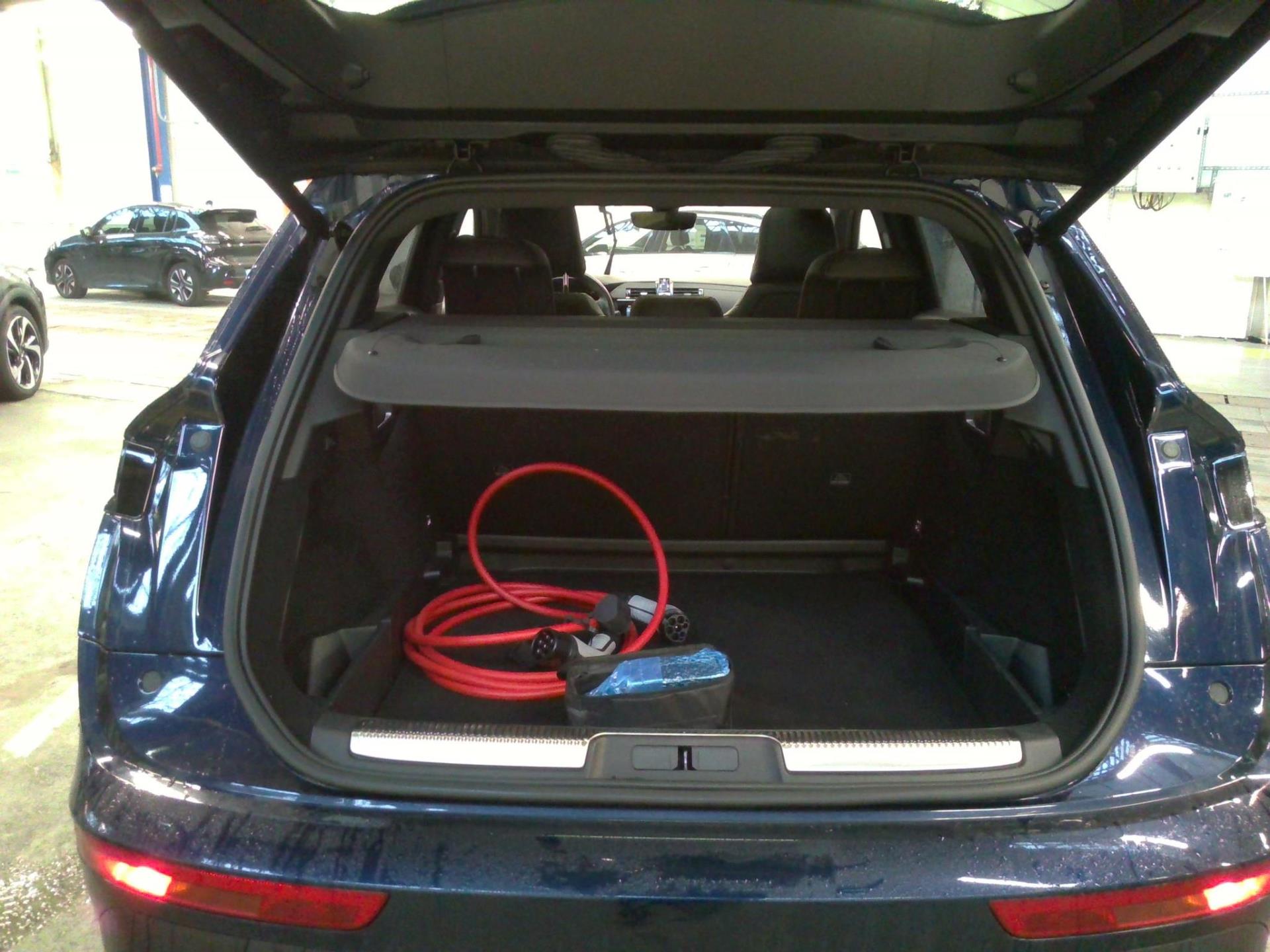 DS DS 7 Hybride Rechargeable E-Tense 300 EAT8 4x4 Opera 2022