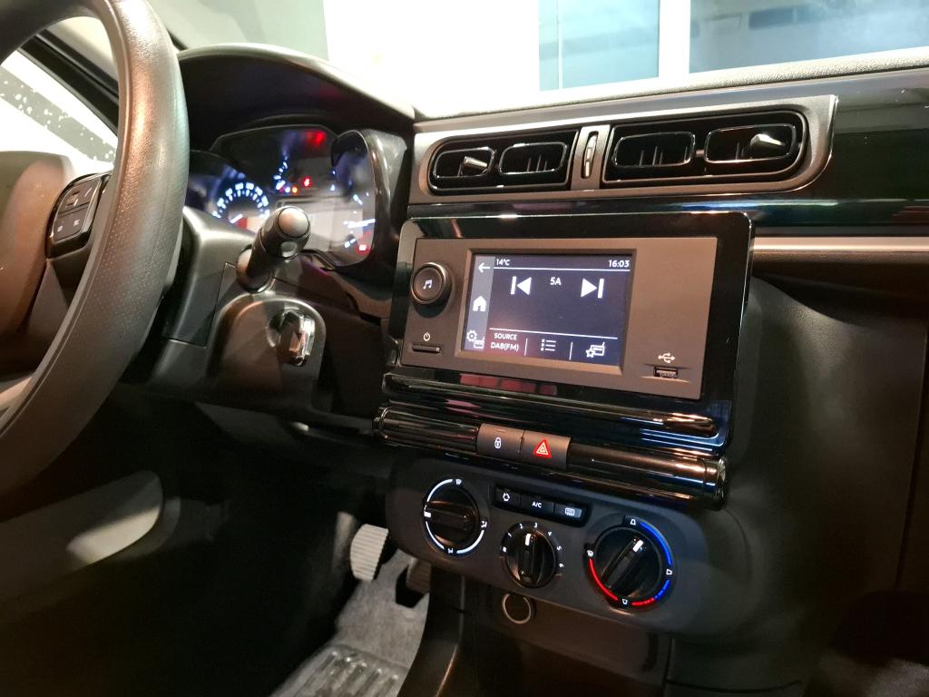 Citroen C3 PureTech 83 ch BVM5 You 2023