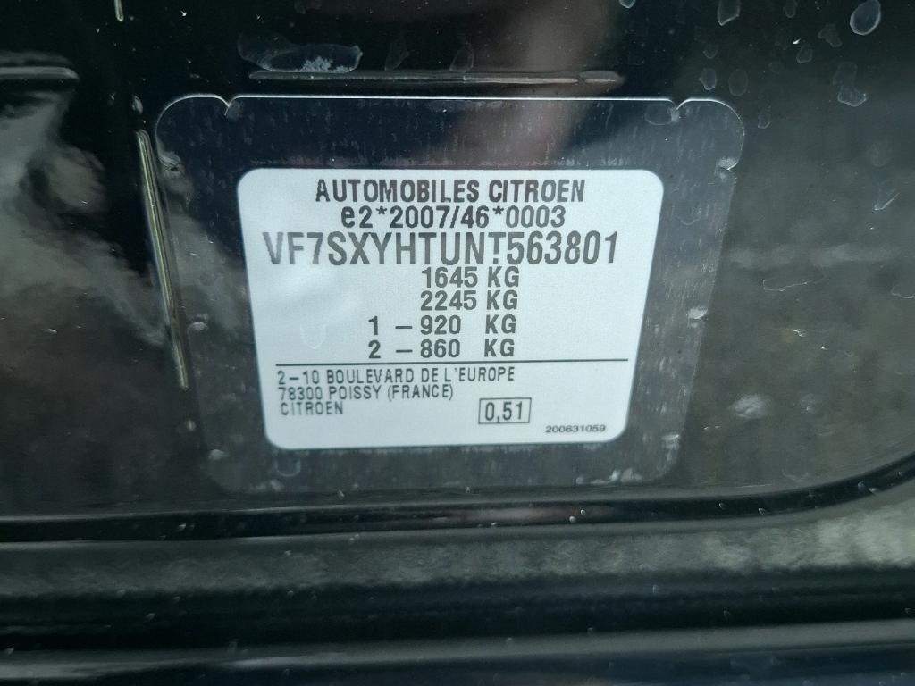 Citroen C3 BlueHDi 100 S&S BVM6 Feel Pack 2022