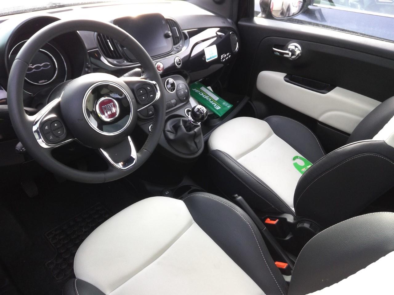 Foto Fiat 500 3