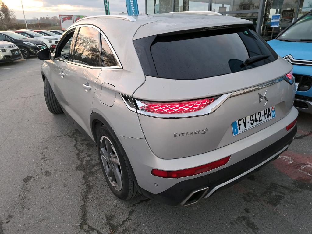 DS DS7 Crossback Hybride E-Tense 300 EAT8 4x4 Grand Chic 2020