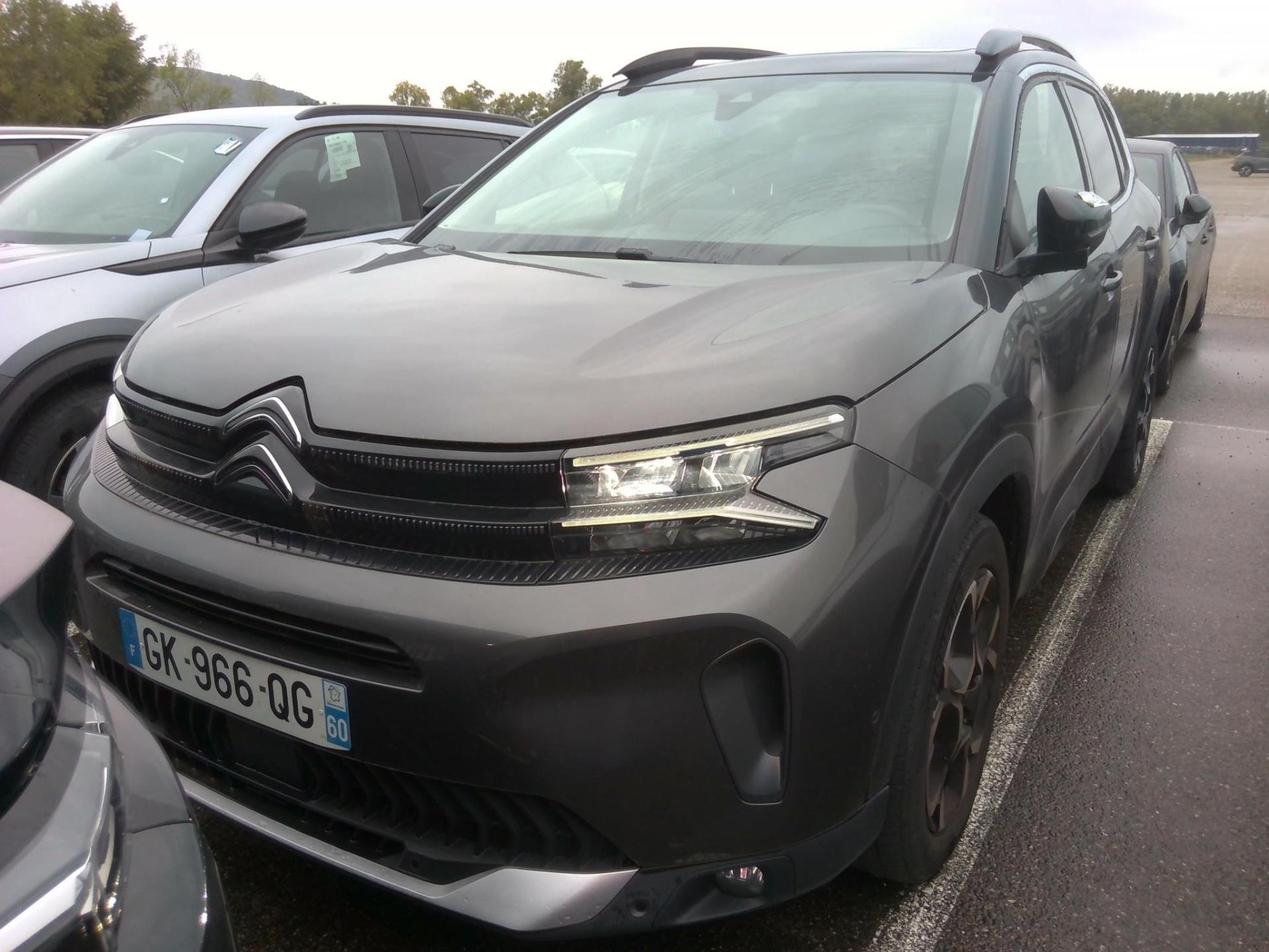 C5 AIRCROSS