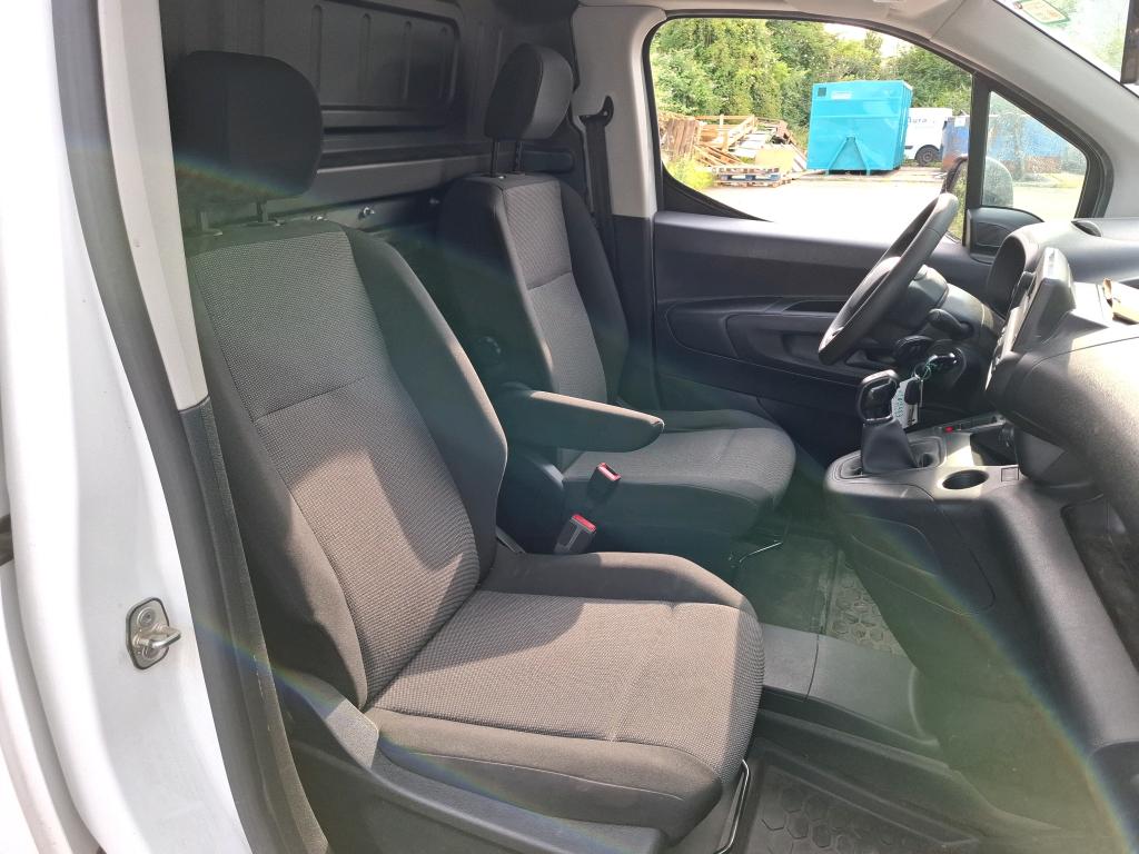 Citroen BERLINGO VAN M 650 BLUEHDI 100 S&S CLUB 2019