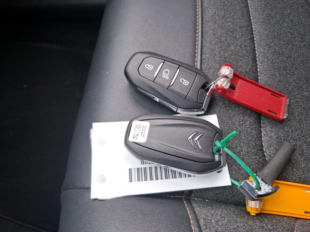 Citroen C3 PureTech 83 S&S BVM5 Shine 2023