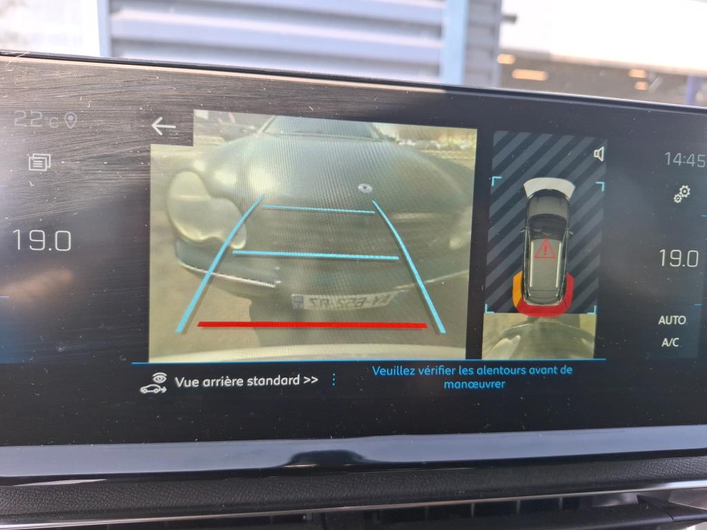 Peugeot 3008 BlueHDi 130ch S&S EAT8 Allure Pack 2022
