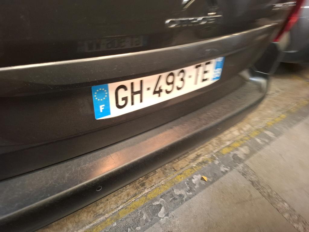 Citroen Berlingo Taille M BlueHDi 100 S&S BVM6 Feel 2022