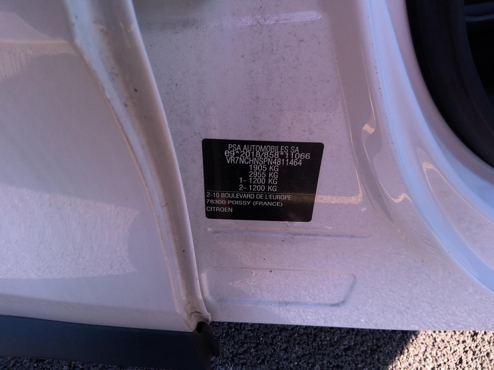 Citroen C5 X PureTech 130 S&S EAT8 Shine 2022