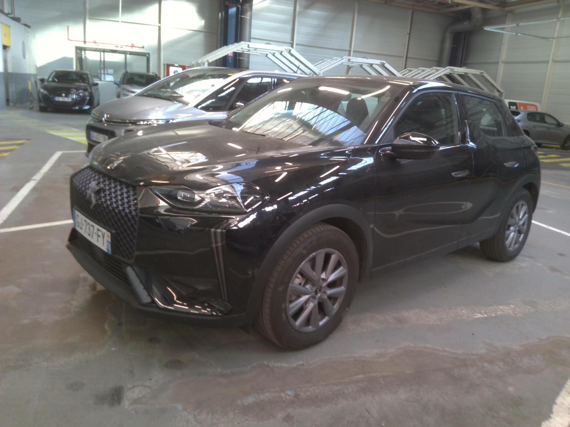 DS 3 CROSSBACK