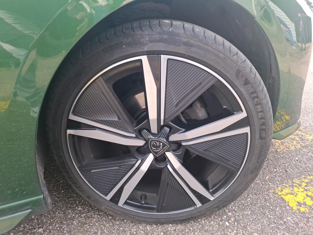 Peugeot 308 PureTech 130ch S&S EAT8 GT 2022