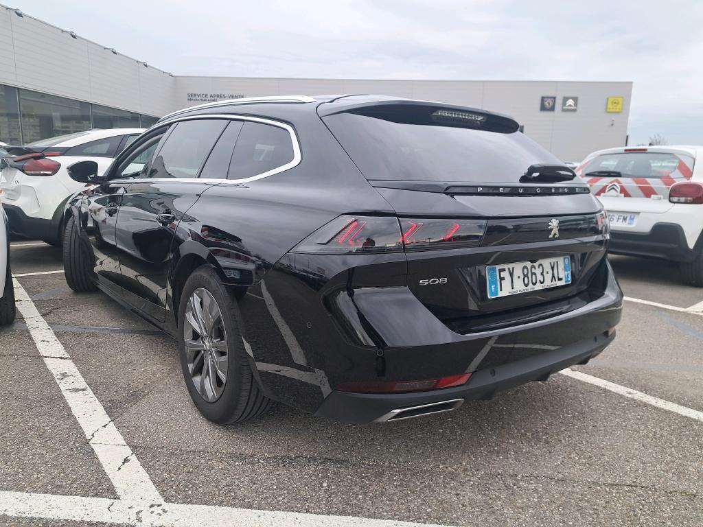 Peugeot 508 SW BlueHDi 130 ch S&S EAT8 Allure Business 2021