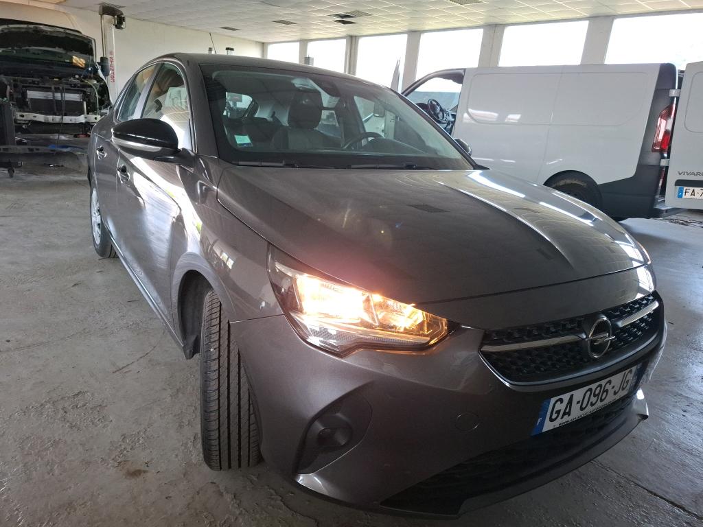 Opel Corsa 1.2 75 ch BVM5 Edition 2021