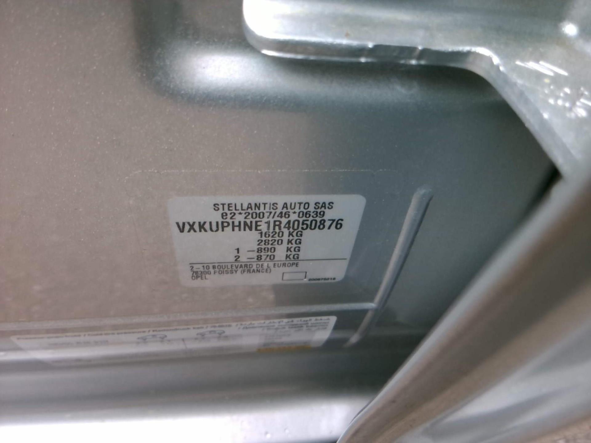 Opel Corsa 1.2 Turbo 100 ch BVM6  2024