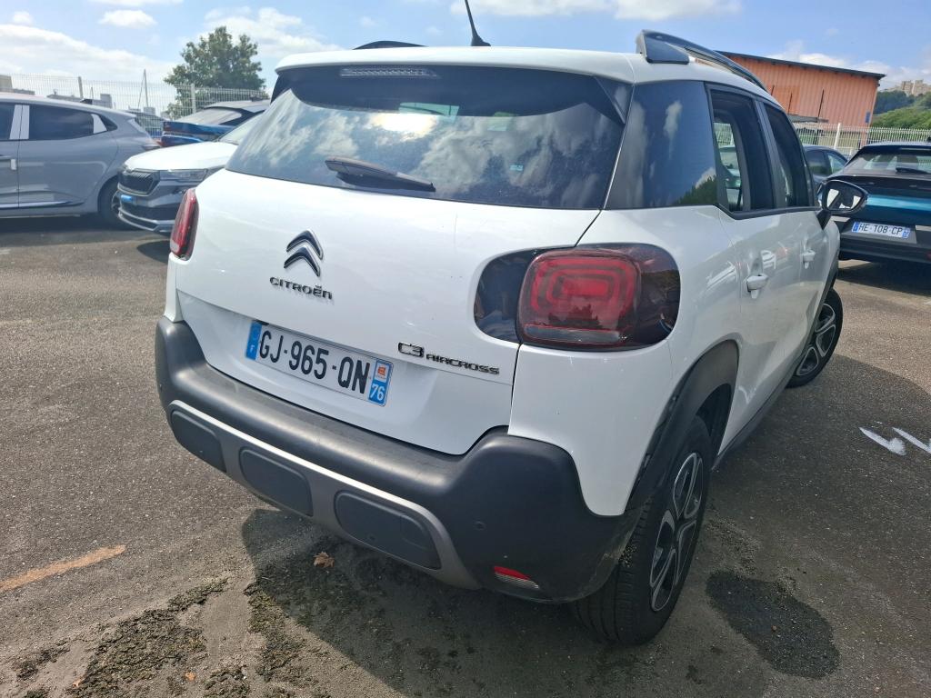 Citroen C3 Aircross PureTech 130 S&S EAT6 Feel Pack 2022
