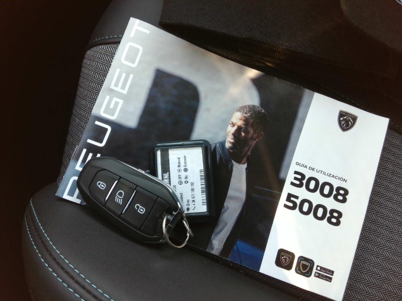 Foto Peugeot 5008 8