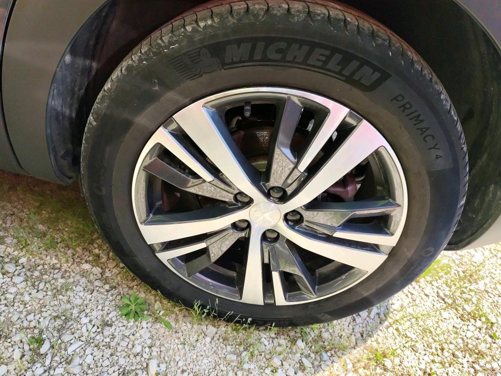 Peugeot 3008 Hybrid 225 e-EAT8 Allure Pack 2022