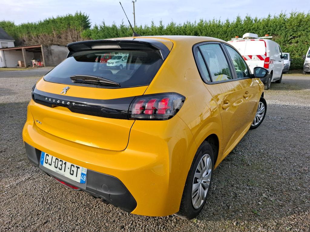 Peugeot 208 BlueHDi 100 S&S BVM6 Active 2022