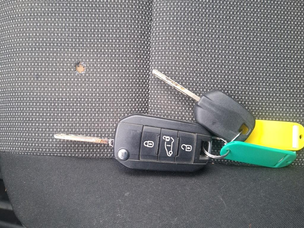 Citroen BERLINGO VAN M 650 BLUEHDI 100 S&S BVM5 CLUB 2019