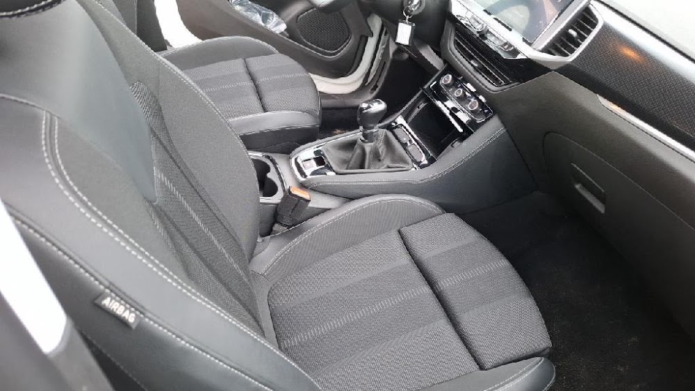 Foto Opel Grandland 14
