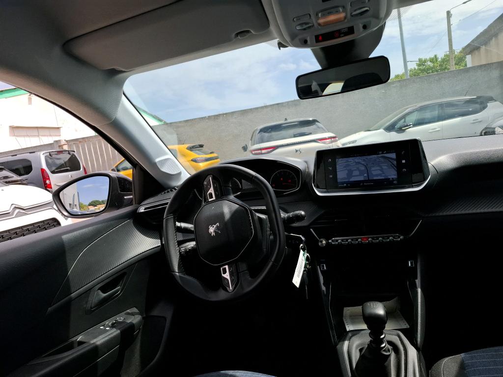 Peugeot 208 BLUEHDI 100 S&S BVM6 PREMIUM 2022