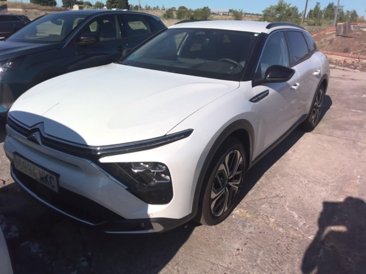 Foto Citroën C5 X 2