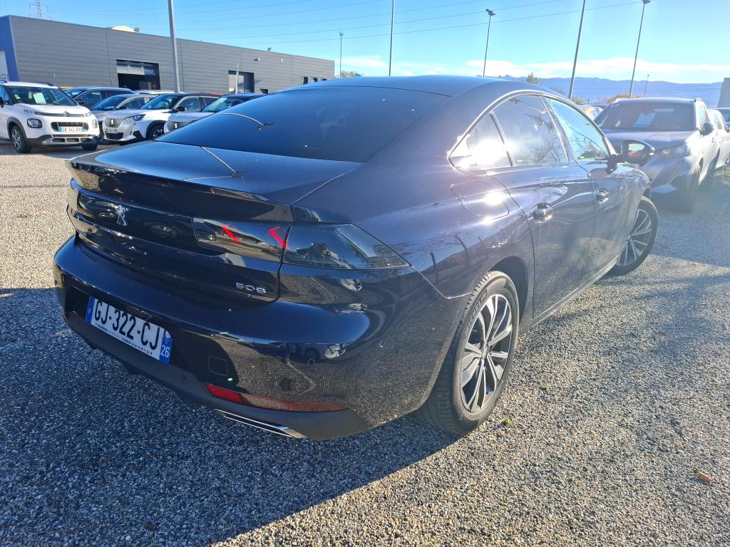 Peugeot 508 PureTech  130 ch S&S EAT8 Allure Pack 2022