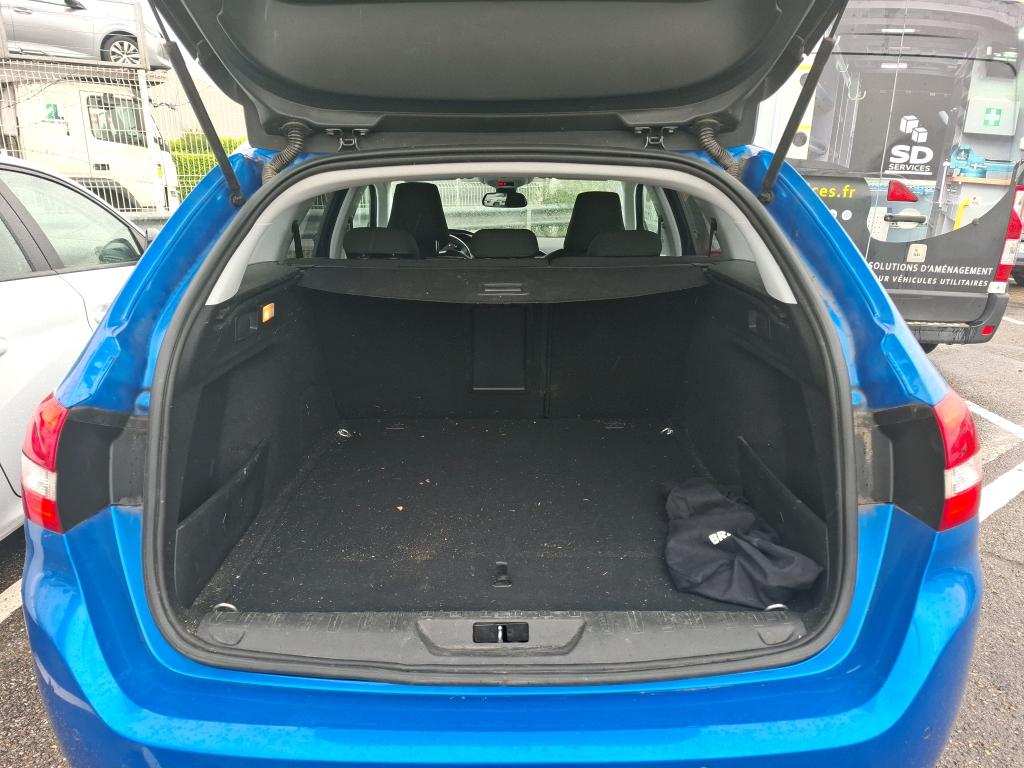 Peugeot 308 SW PureTech 130ch S&S EAT8 Allure Business 2020